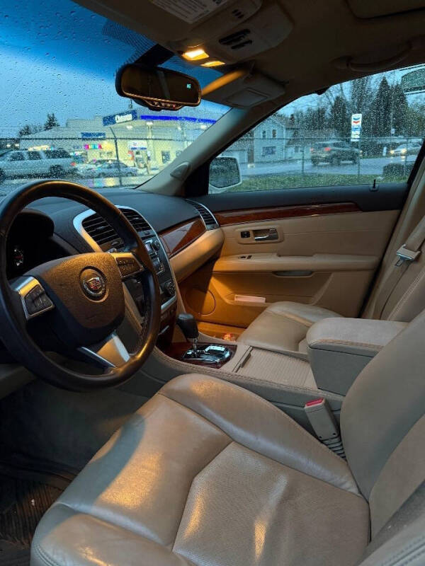 2008 Cadillac SRX V6