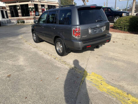 2007 Honda Pilot EX-L w/DVD