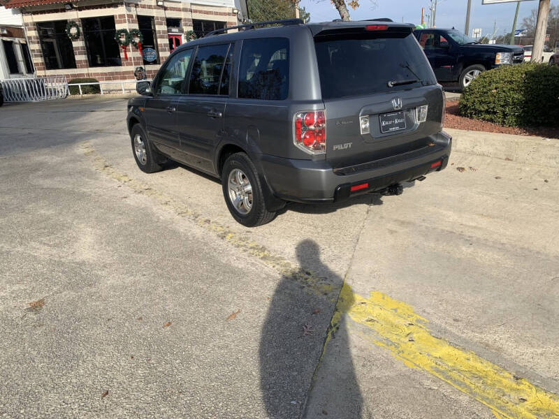 2007 Honda Pilot EX-L w/DVD