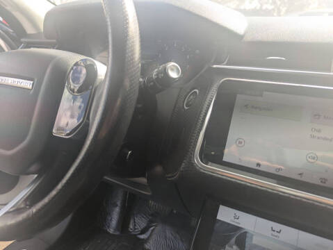 2018 Land Rover Range Rover Velar P250 S