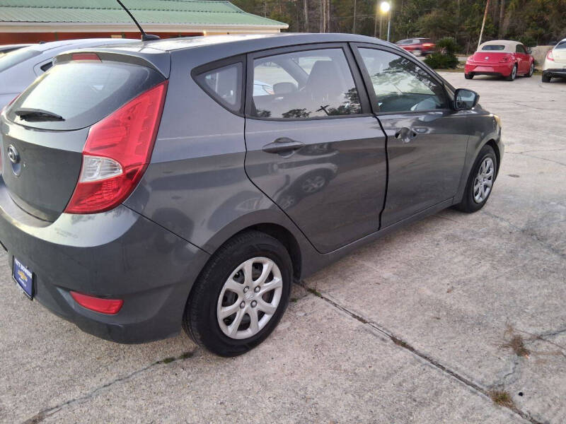 2012 Hyundai Accent GS