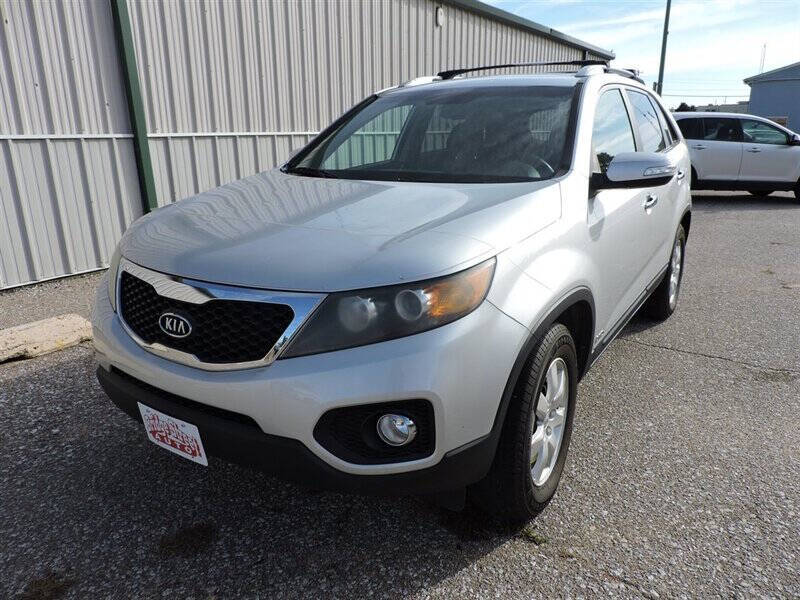 2012 Kia Sorento LX