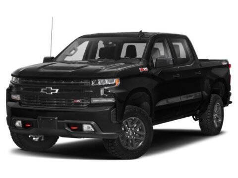 2021 Chevrolet Silverado 1500 for sale at HILAND TOYOTA in Moline IL