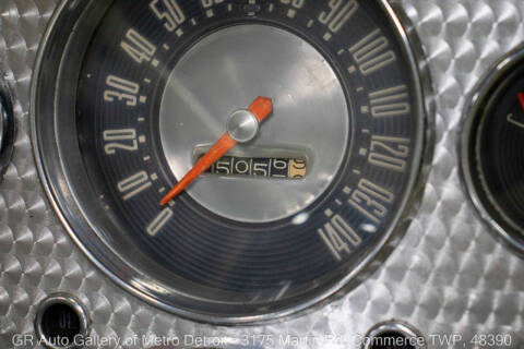 1957 Ford Thunderbird