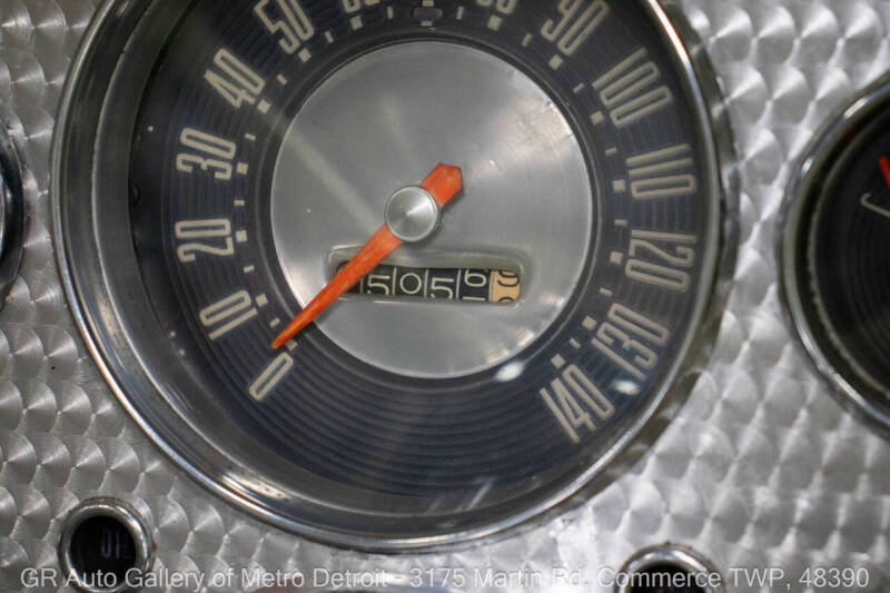 1957 Ford Thunderbird