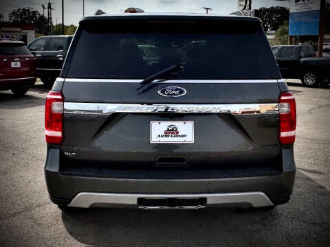 2019 Ford Expedition XLT