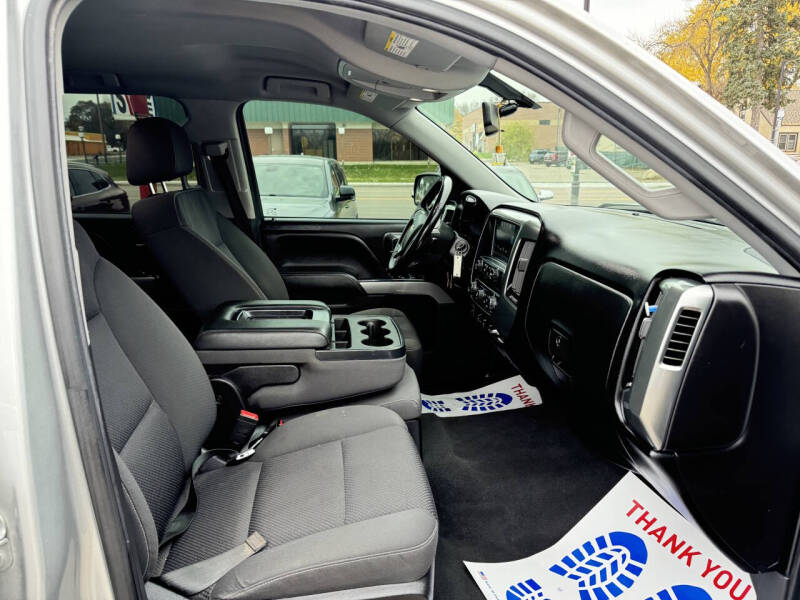 2018 Chevrolet Silverado 1500 LT Z71