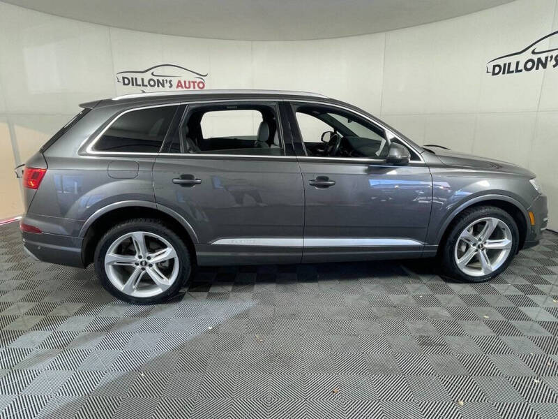 2019 Audi Q7 quattro Prestige 55 TFSI