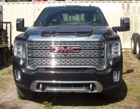 2023 GMC Sierra 2500HD