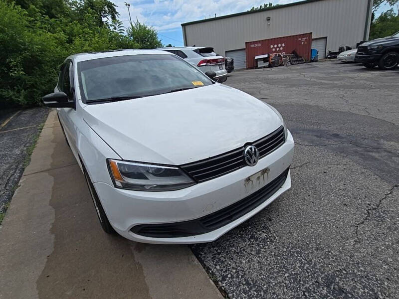 2012 Volkswagen Jetta