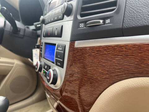 2007 Hyundai Santa Fe Limited