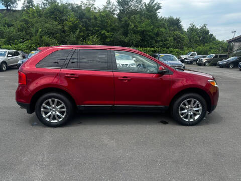 2014 Ford Edge SEL