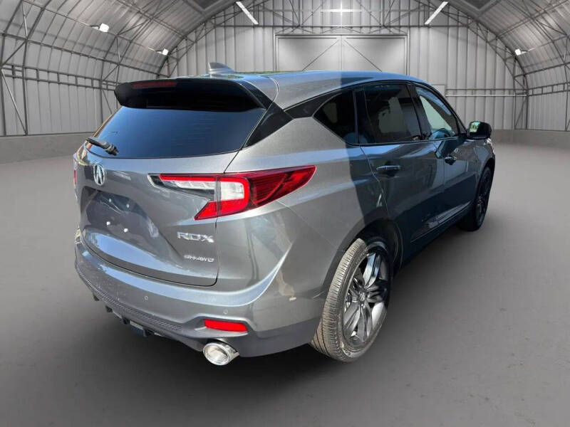 2023 Acura RDX SH-AWD w/A-SPEC