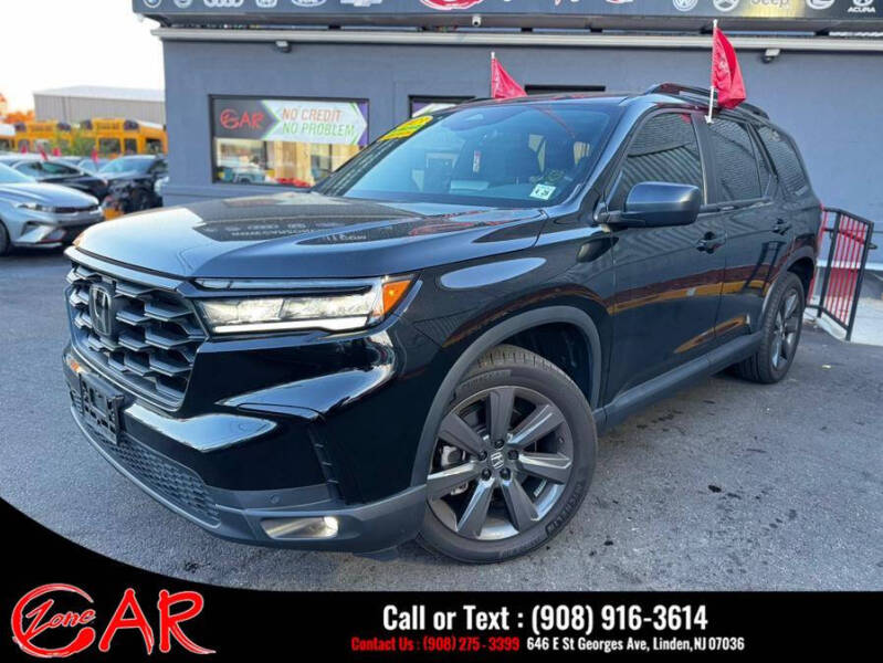 2023 Honda Pilot Sport