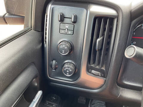 2015 Chevrolet Silverado 2500HD