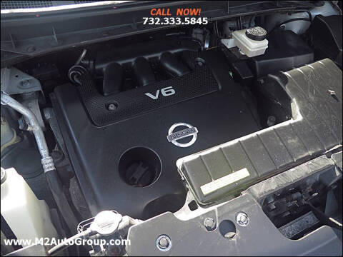 2010 Nissan Murano SL