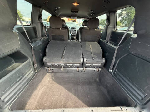 2016 Dodge Grand Caravan SE Plus