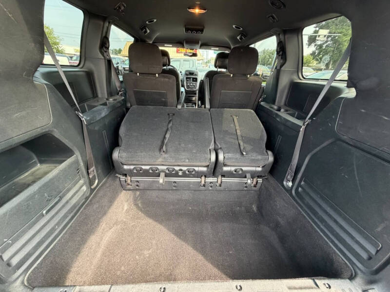 2016 Dodge Grand Caravan SE Plus