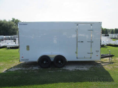 2027 Haul-About Enclosed Cargo PAN716TA3