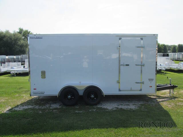 2027 Haul-About Enclosed Cargo PAN716TA3