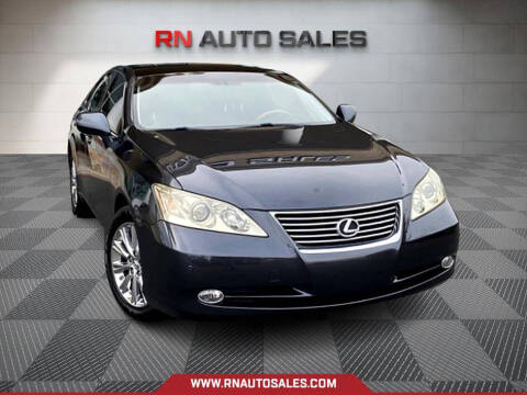 2007 Lexus ES 350 for sale at RN Auto Sales Inc in Sacramento CA