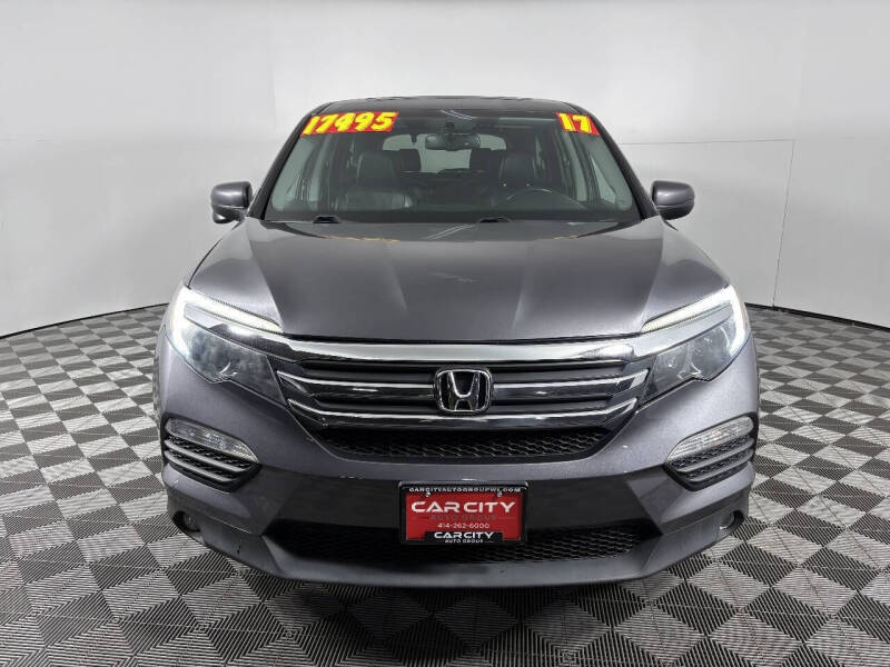 2017 Honda Pilot EX-L