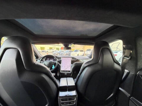 2016 Tesla Model S 75
