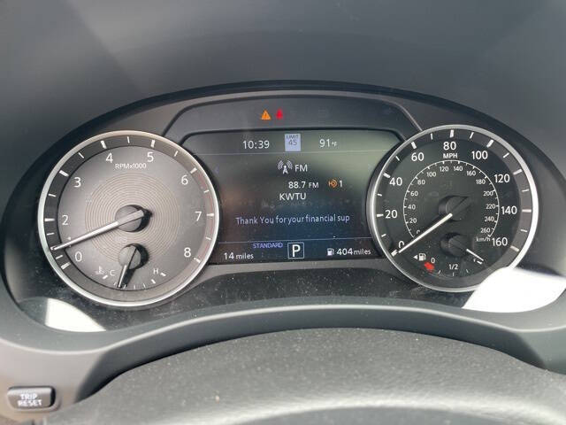 2025 Infiniti QX55 Essential