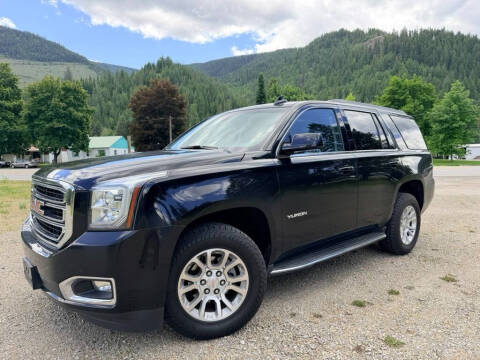 2017 GMC Yukon SLE
