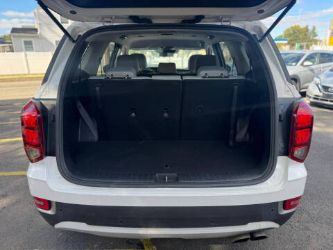 2020 Hyundai Palisade SE