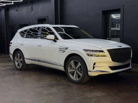 2021 Genesis GV80 3.5T