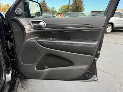 2019 Jeep Grand Cherokee Limited X