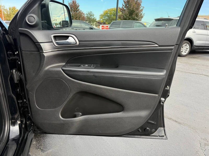 2019 Jeep Grand Cherokee Limited X