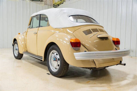 1976 Volkswagen Beetle