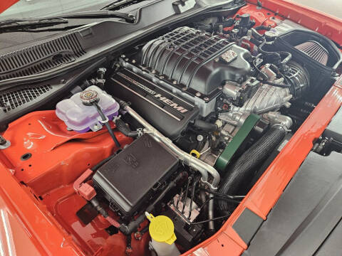 2023 Dodge Challenger