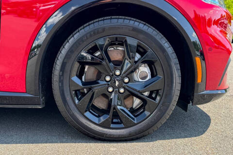 2023 Ford Mustang Mach-E Premium