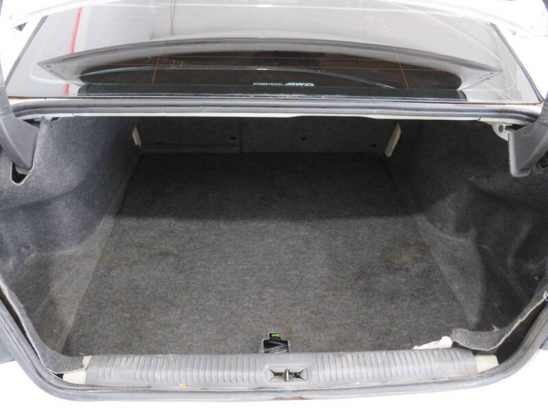 2009 Subaru Legacy 2.5i Special Edition