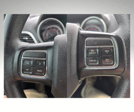 2020 Dodge Journey SE Value