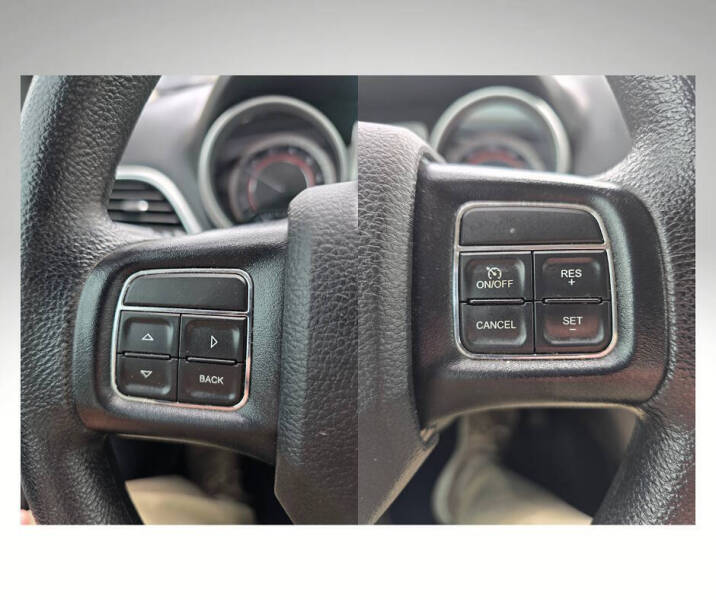 2020 Dodge Journey SE Value