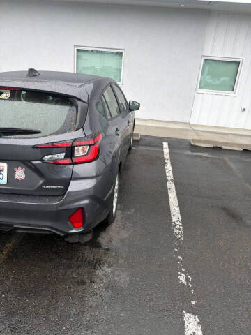 2024 Subaru Impreza