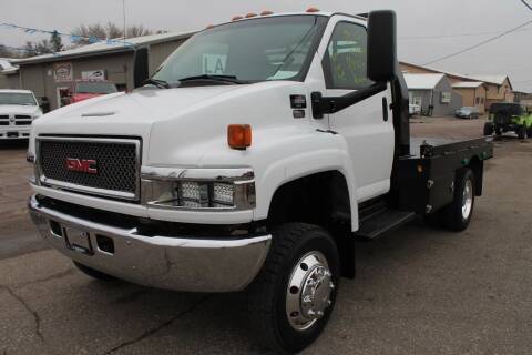 2006 GMC TOPKICK for sale at L.A. MOTORSPORTS in Windom MN