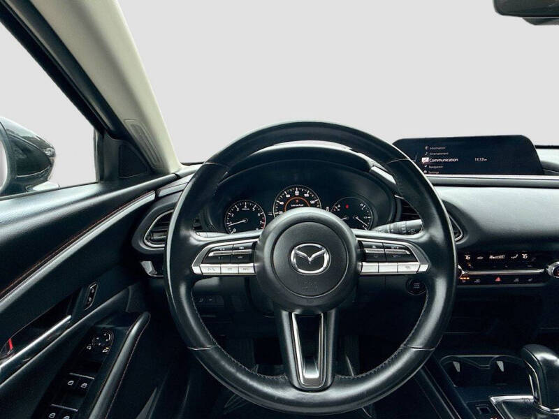 2023 Mazda CX-30 2.5 S Carbon Edition