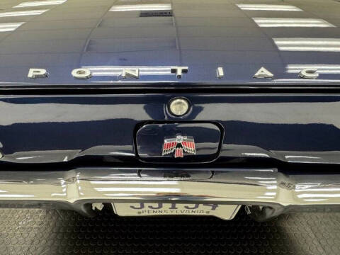 1968 Pontiac Firebird