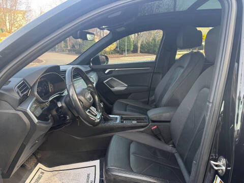 2020 Audi Q3 quattro Premium 45 TFSI