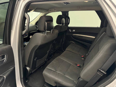2014 Dodge Durango SXT