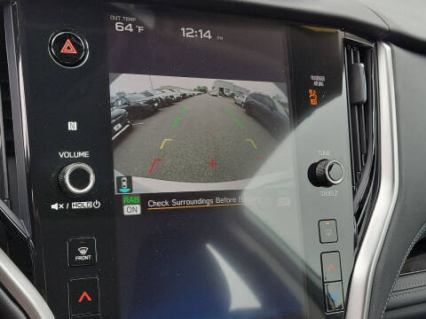 2024 Subaru Legacy Touring XT