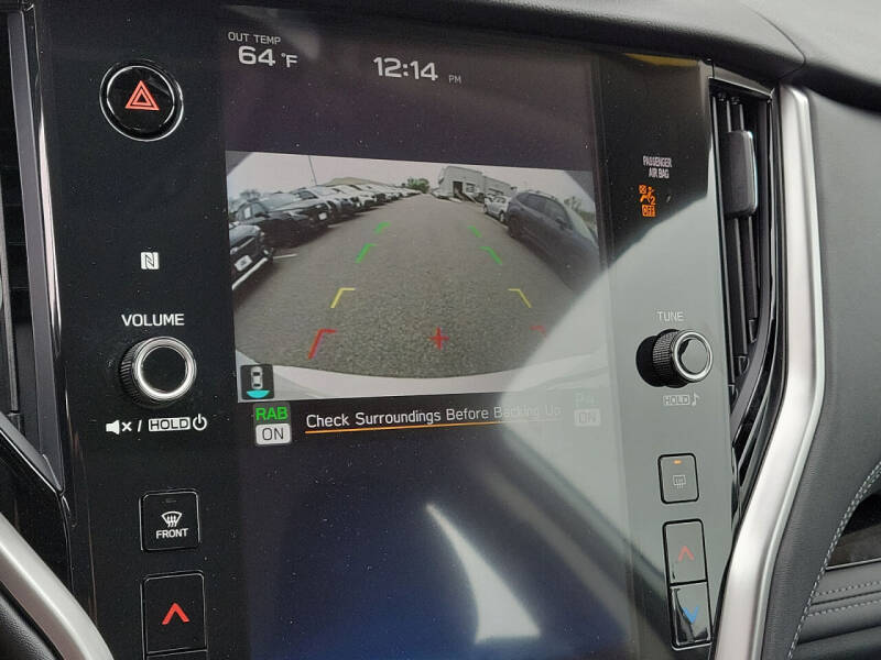 2024 Subaru Legacy Touring XT