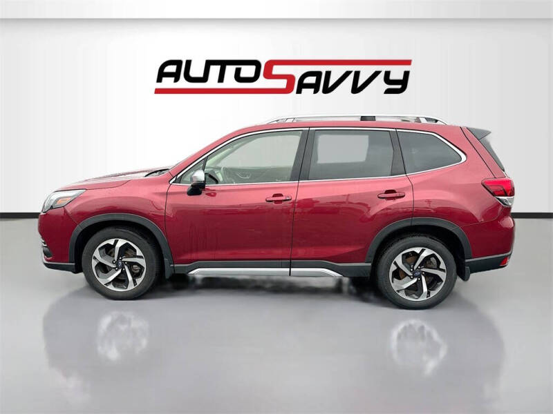 2024 Subaru Forester Touring