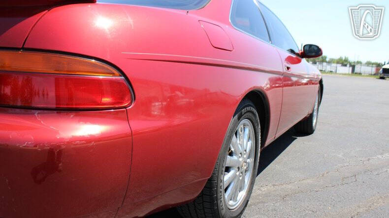 1992 Lexus SC 400