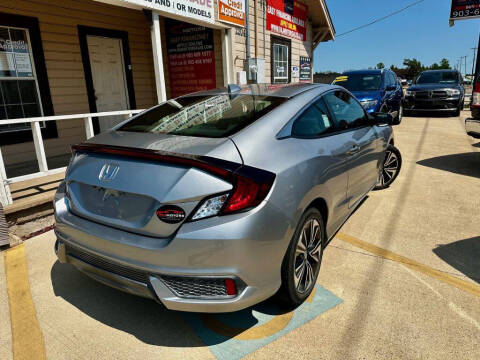 2017 Honda Civic EX-T